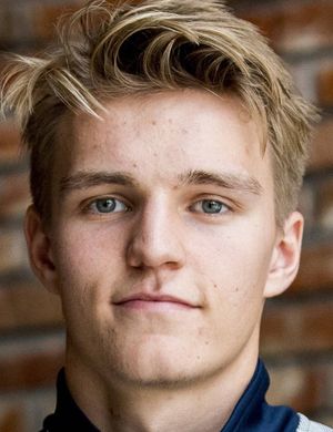 ODEGAARD MARTIN 