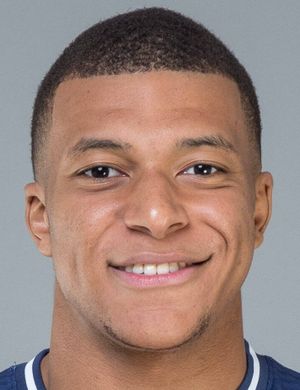 MBAPPE KYLIAN 