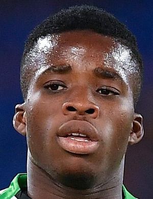 TRAORE HAMED JUNIOR 