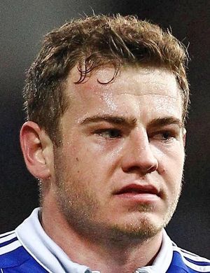 FRASER RYAN