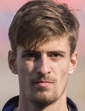 GABBIA MATTEO 