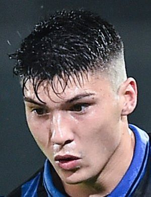 CAMBIAGHI NICOLO