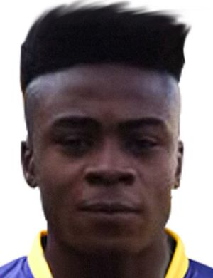 AMAYAH PRECIUS 