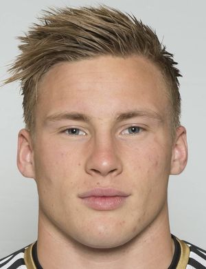 SVENSSON JONAS