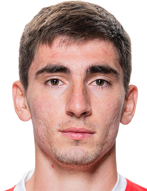 BAKAEV ZELIMKHAN 