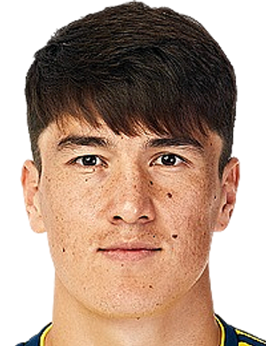 SHOMURODOV ELDOR