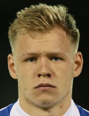 RAMSDALE AARON