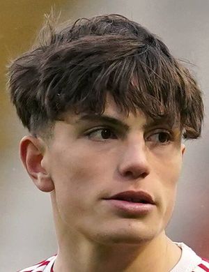 GARNACHO ALEJANDRO 