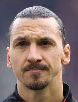 IBRAHIMOVIC ZLATAN