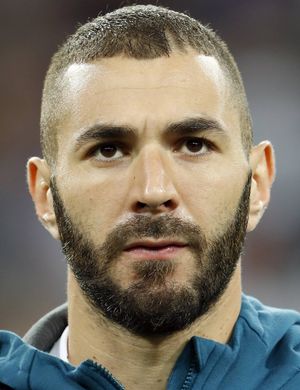BENZEMA KARIM 