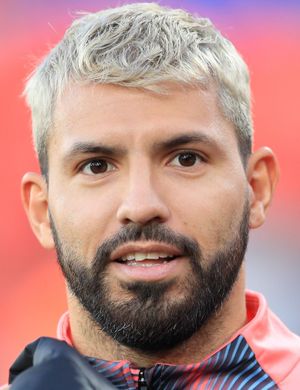 AGUERO SERGIO LEONEL
