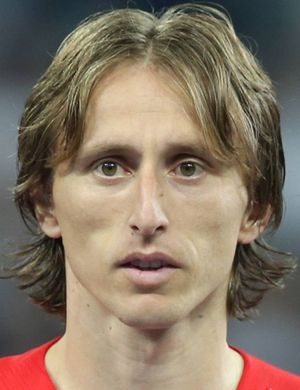 MODRIC LUKA 