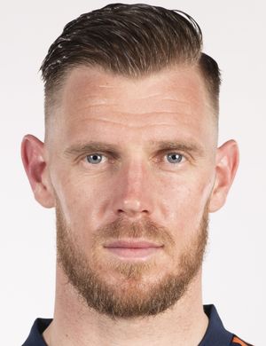 VAN DER WERFF MAIKEL