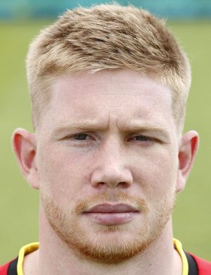DE BRUYNE KEVIN 