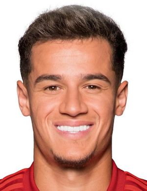 COUTINHO CORREIA PHILIPPE 