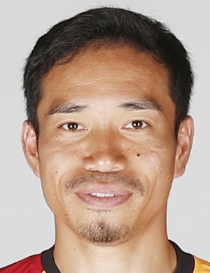 NAGATOMO YUTO