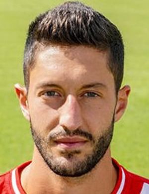 ALDROVANDI SIMONE
