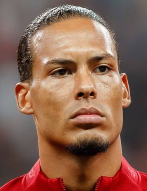 VAN DIJK VIRGIL 