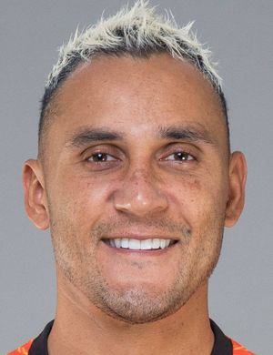 KEYLOR NAVAS GAMBOA 