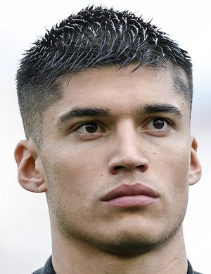 CORREA JOAQUIN