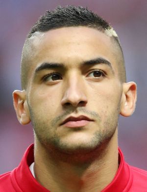 ZIYECH HAKIM 