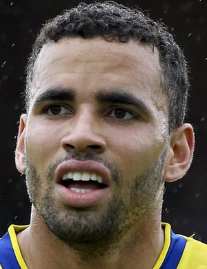 ROBSON-KANU HAL 