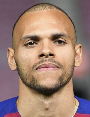 BRAITHWAITE MARTIN