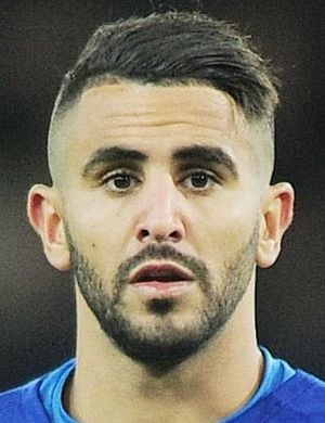 MAHREZ RIYAD