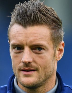 VARDY JAMIE