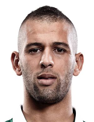 SLIMANI ISLAM