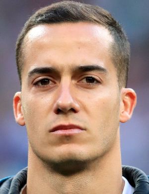 LUCAS VAZQUEZ IGLESIAS 