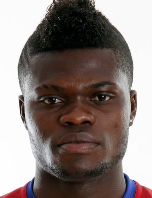 TEYE THOMAS PARTEY 
