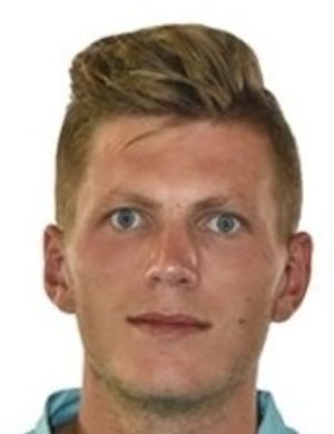 VAN DER WANT MAARTEN