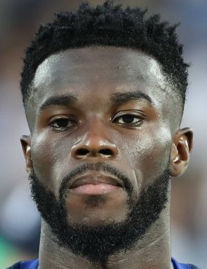 BAMBA JONATHAN 