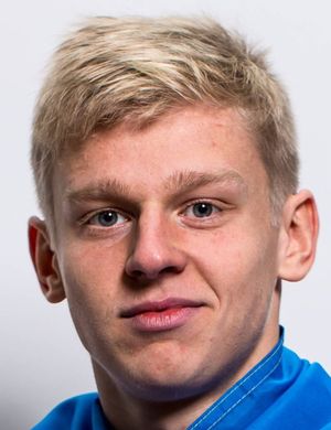 ZINCHENKO OLEKSANDR 